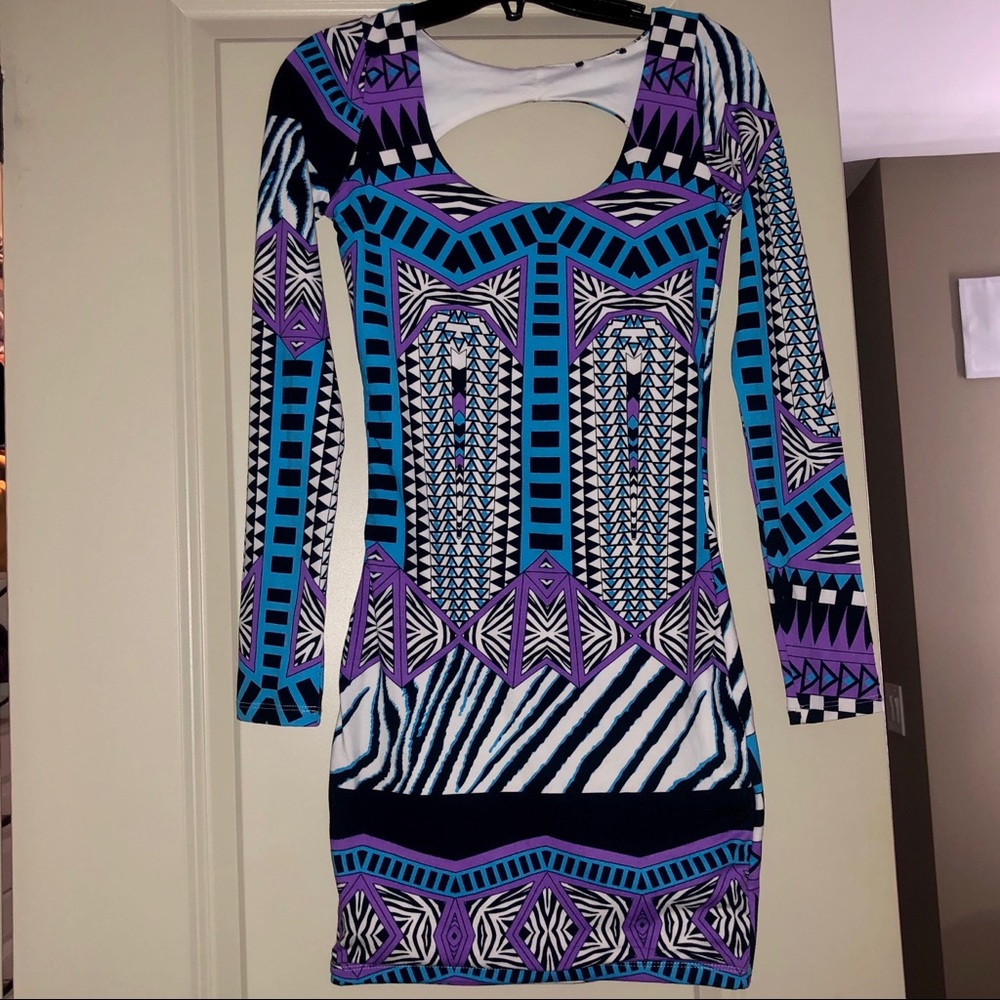 Mini dress